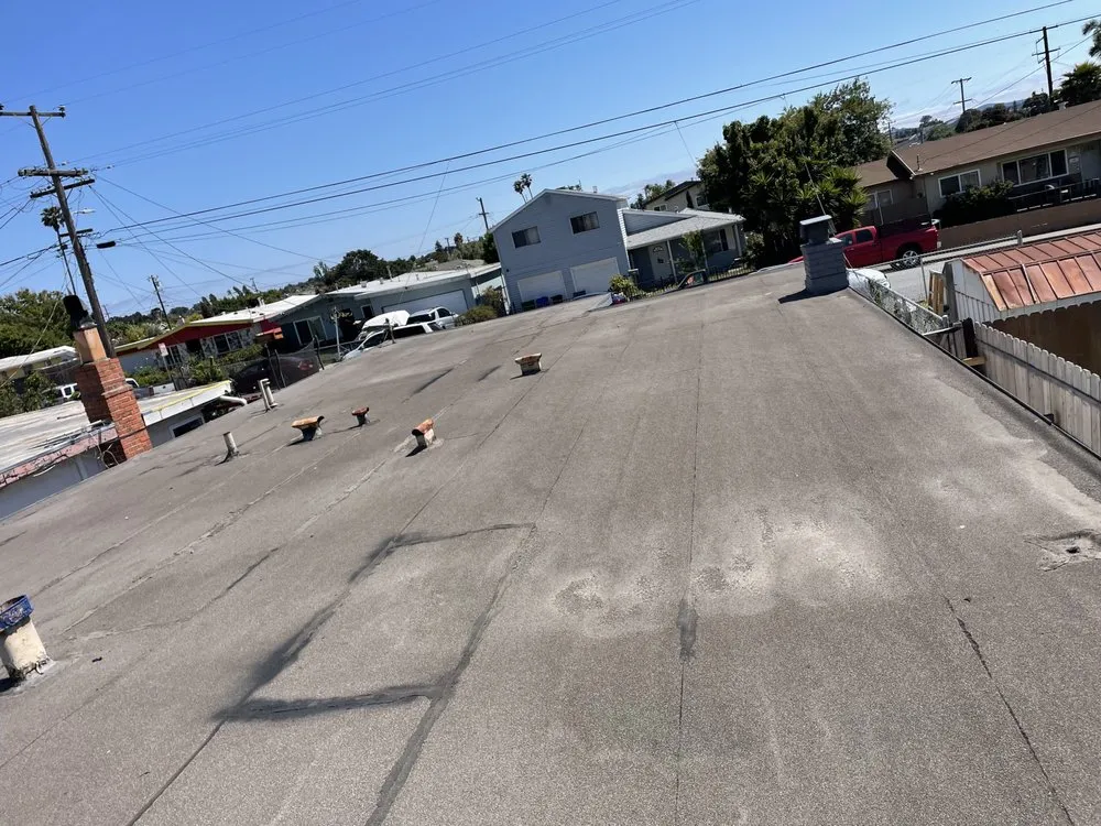 Slide of All Season Roofing