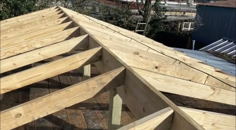 Slide of All Season Roofing