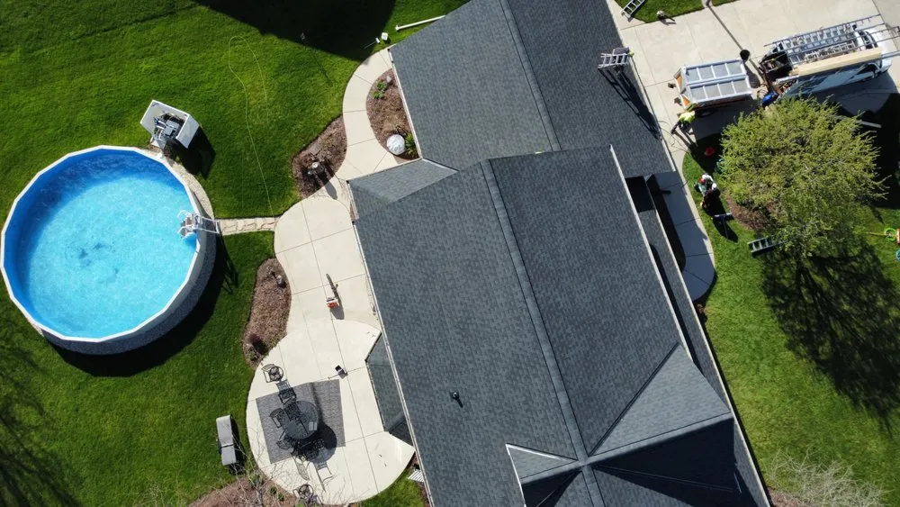 Slide of All Season Roofing