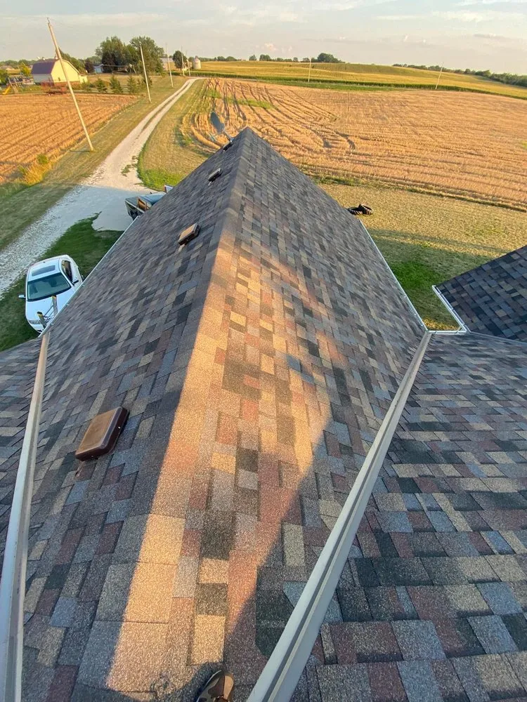 Slide of All Season Roofing