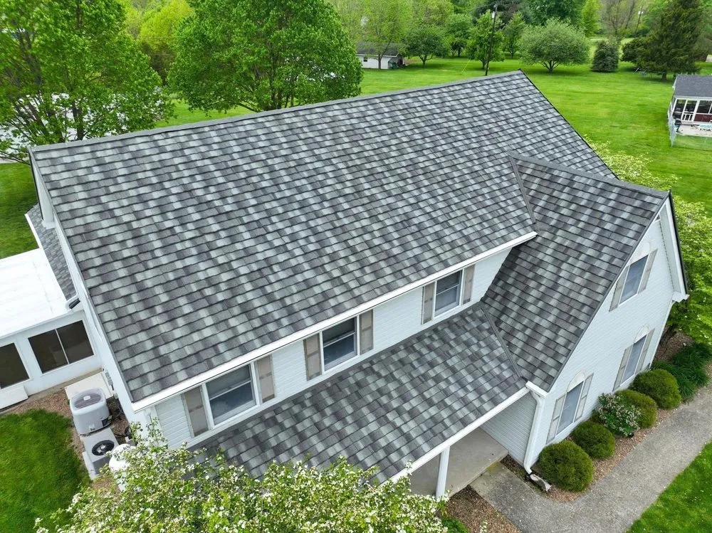 Slide of All Season Roofing