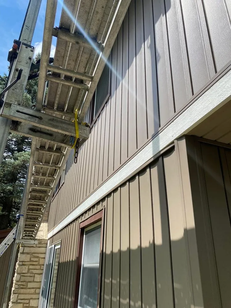 Slide of All Season Roofing