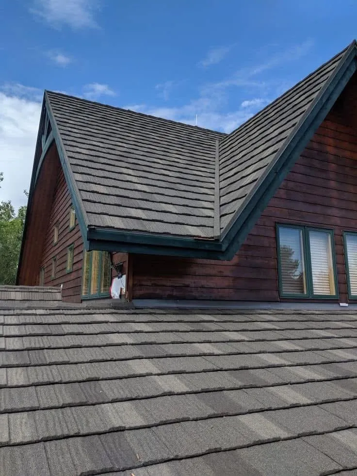 Slide of All Season Roofing