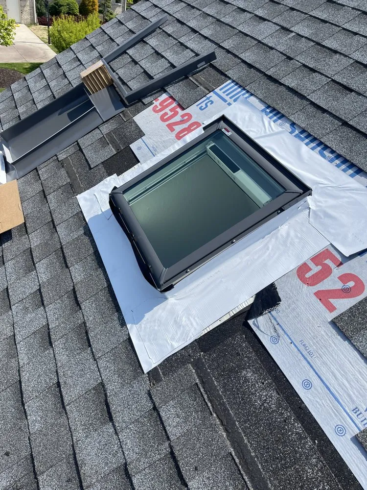 Slide of All Season Roofing