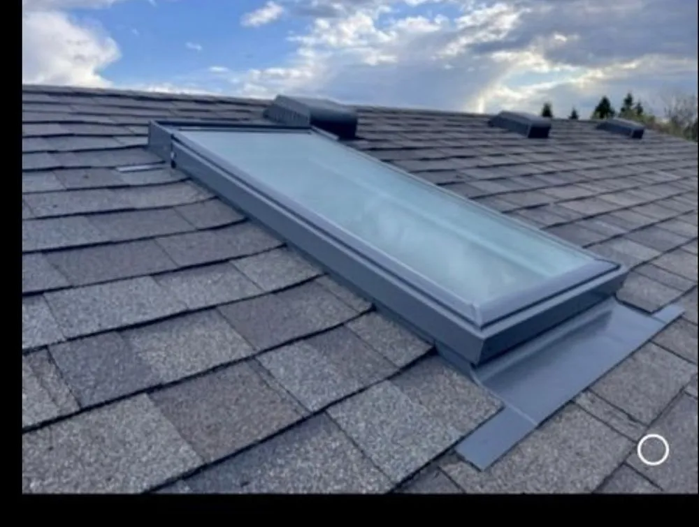 Slide of All Season Roofing