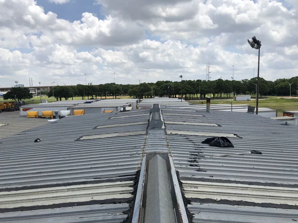 Slide of All Season Roofing