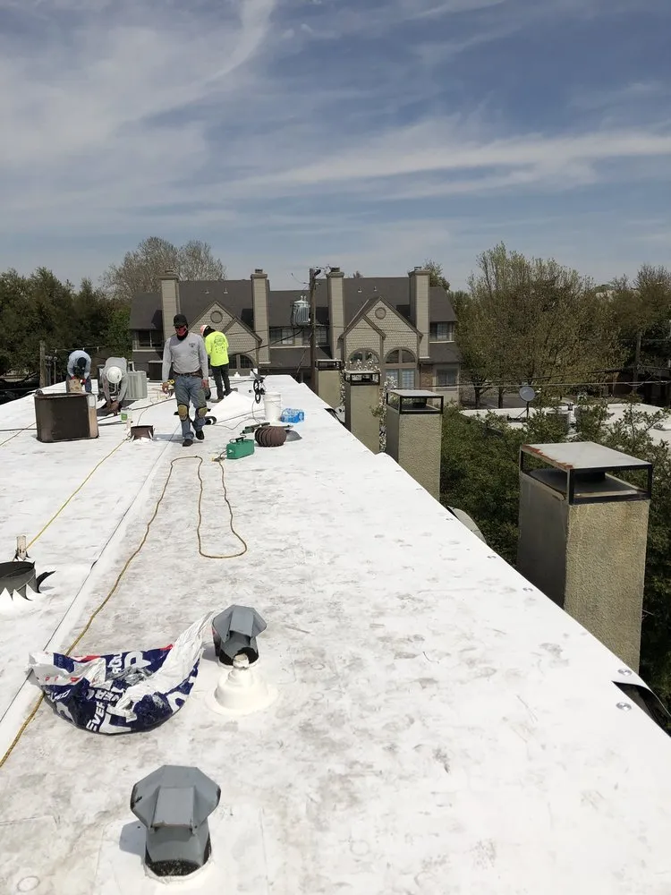 Slide of All Season Roofing