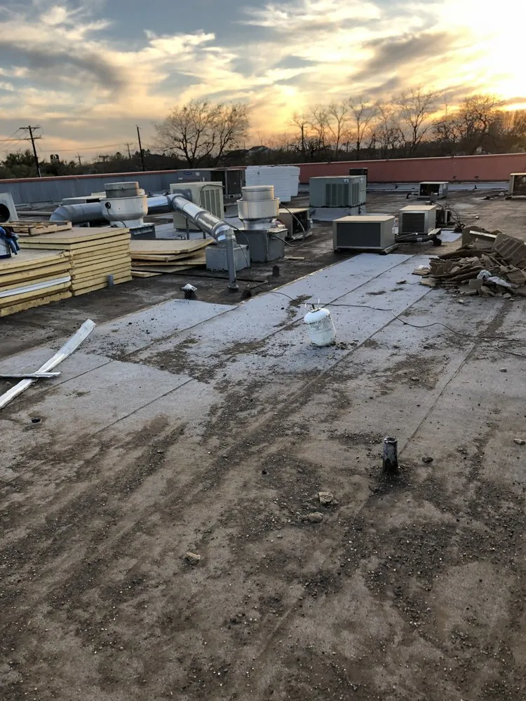 Slide of All Season Roofing