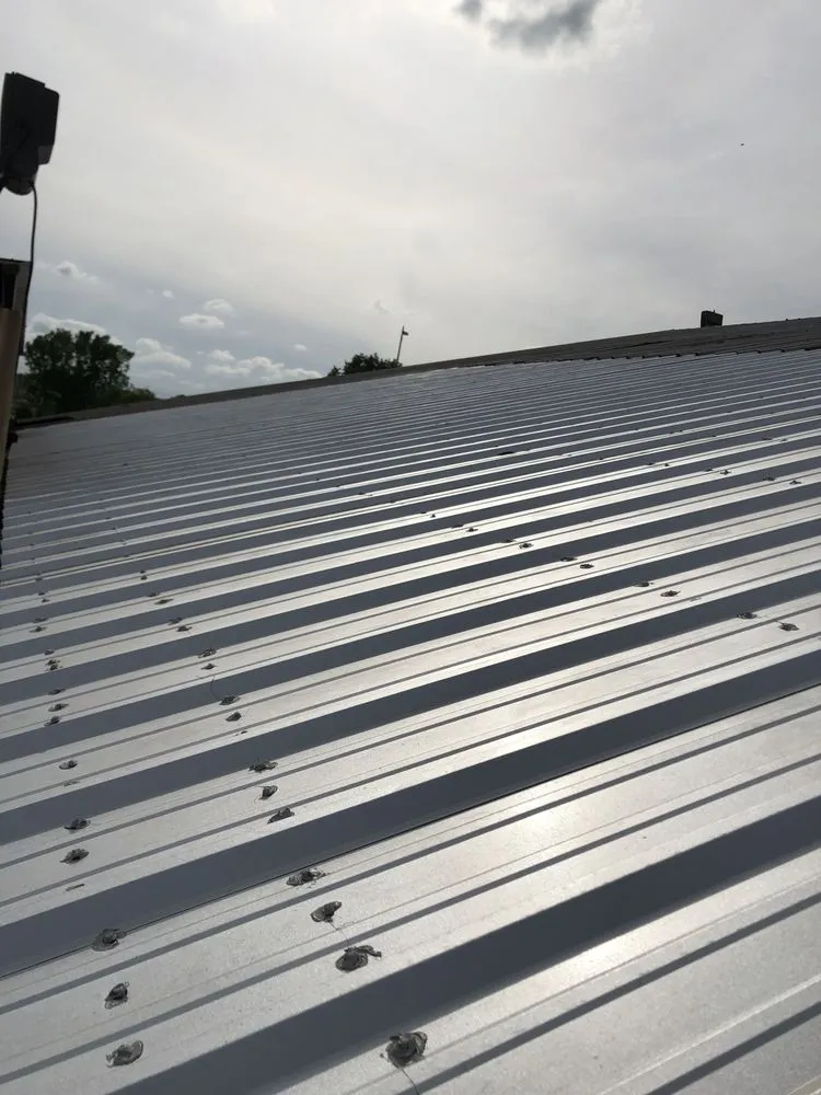 Slide of All Season Roofing