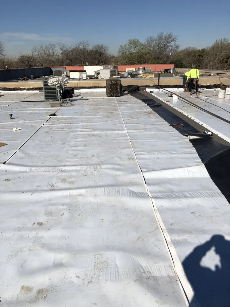 Slide of All Season Roofing