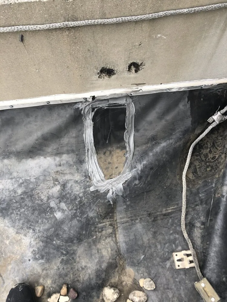 Slide of All Season Roofing