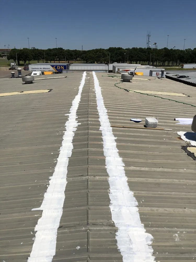 Slide of All Season Roofing