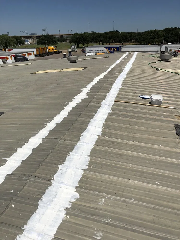 Slide of All Season Roofing