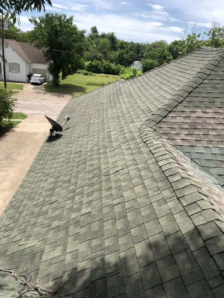Slide of All Season Roofing