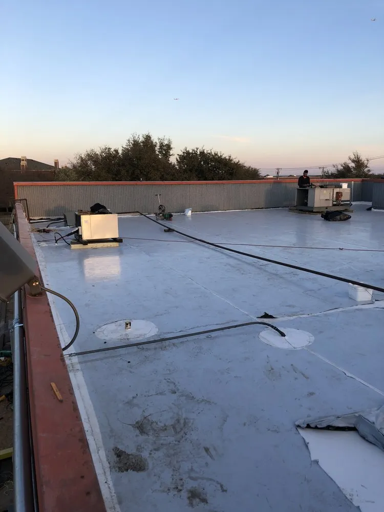 Slide of All Season Roofing