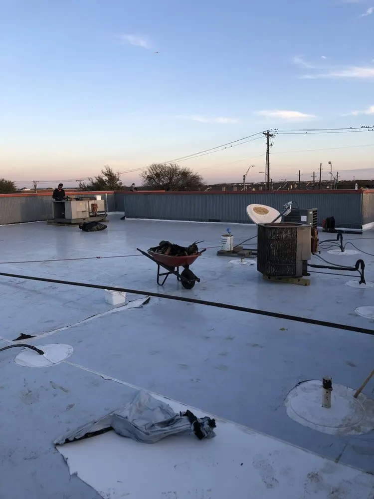 Slide of All Season Roofing