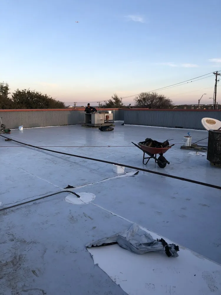 Slide of All Season Roofing