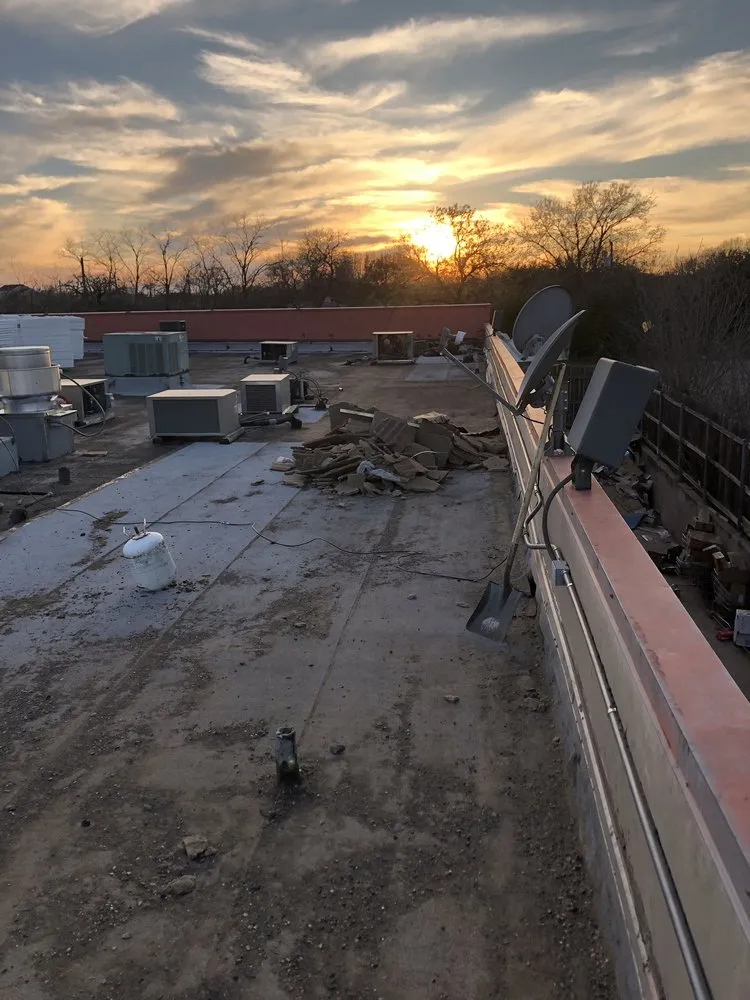 Slide of All Season Roofing