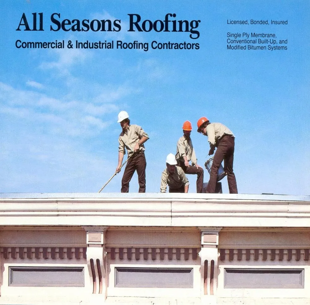 Slide of All Season Roofing