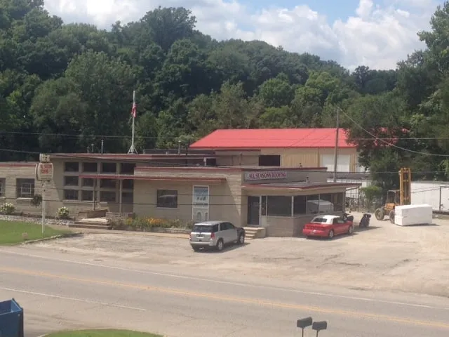 Slide of All Season Roofing