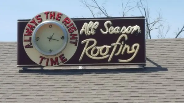 All Season Roofing