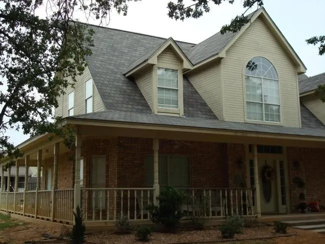 Licensed storm damage roof repair same-day service in Fort Worth Texas, TX by All Season Roofing Remodeling