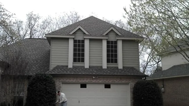 Professional shingle roofing service for residential properties across Fort Worth Texas, TX - All Season Roofing Remodeling