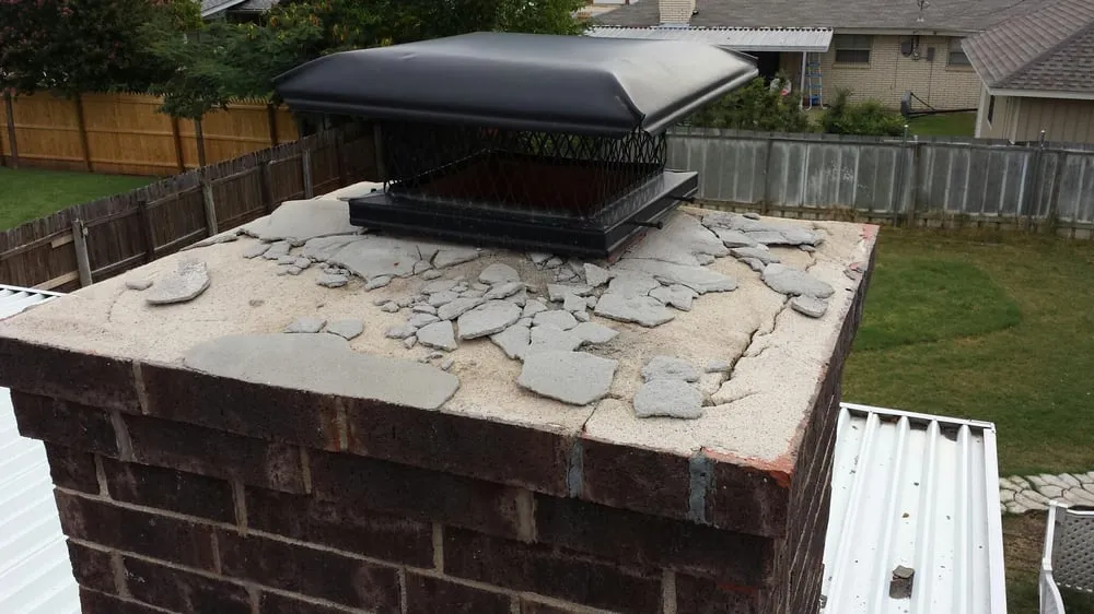 Local storm damage roof repair in Fort Worth Texas, TX by All Season Roofing Remodeling