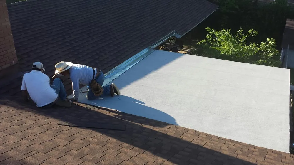 Trusted metal roofing installation in Fort Worth Texas, TX by All Season Roofing Remodeling