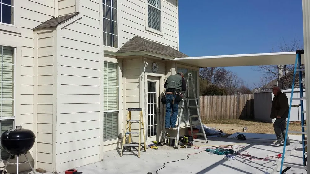 Reliable roof repair for residential properties across Fort Worth Texas, TX - All Season Roofing Remodeling