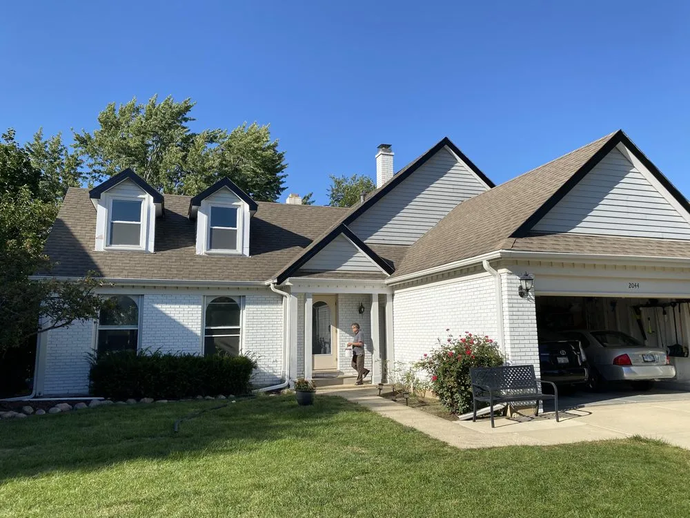 Slide of All season roofing