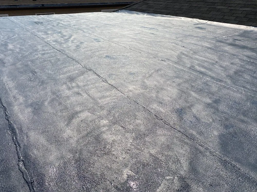 Slide of All season roofing