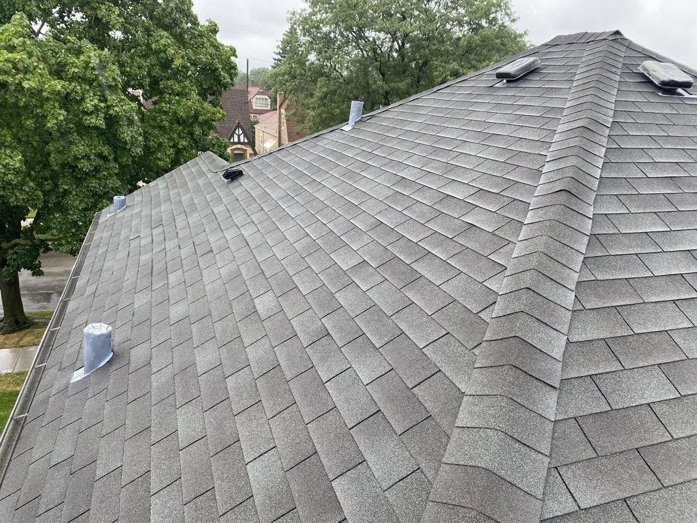 Slide of All season roofing