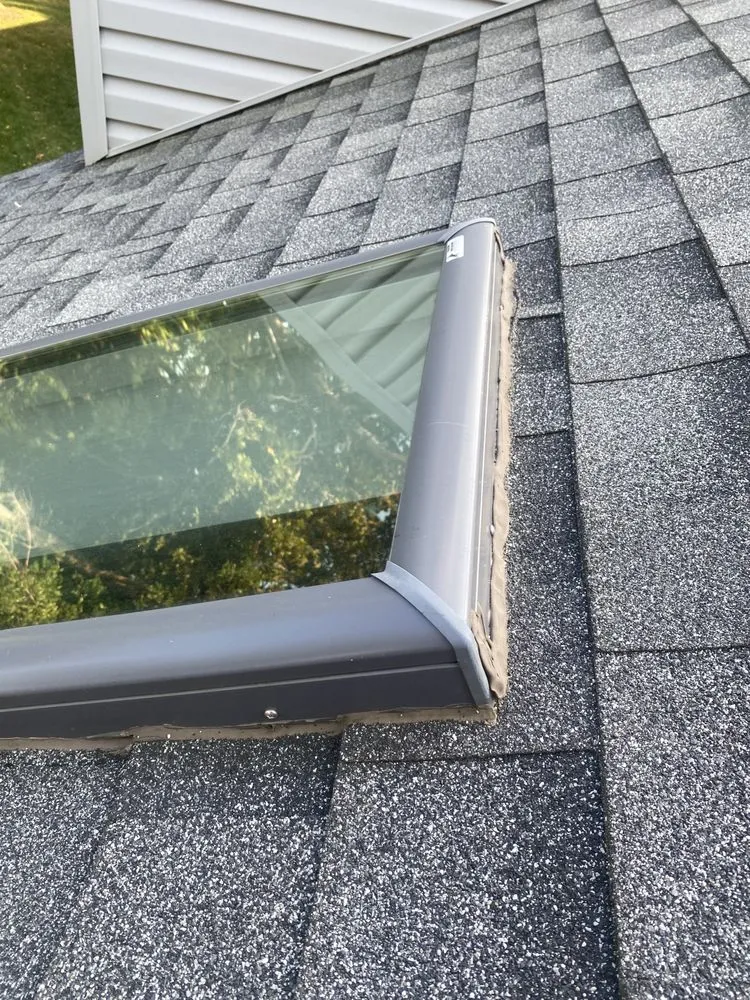 Slide of All season roofing