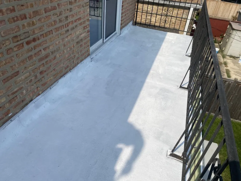 Slide of All season roofing