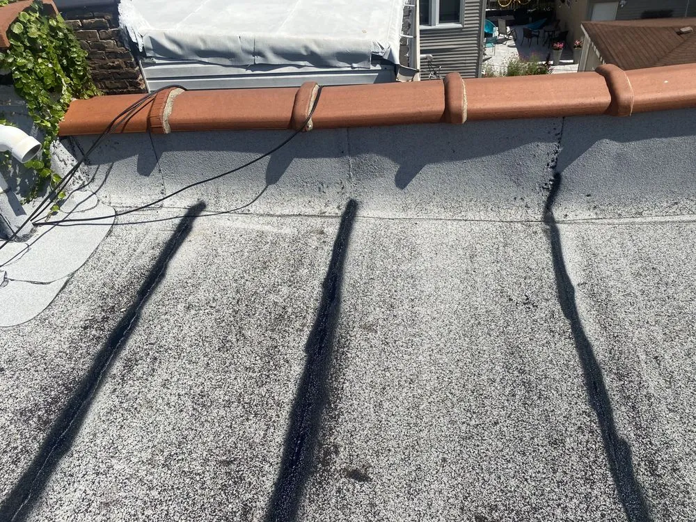 Slide of All season roofing