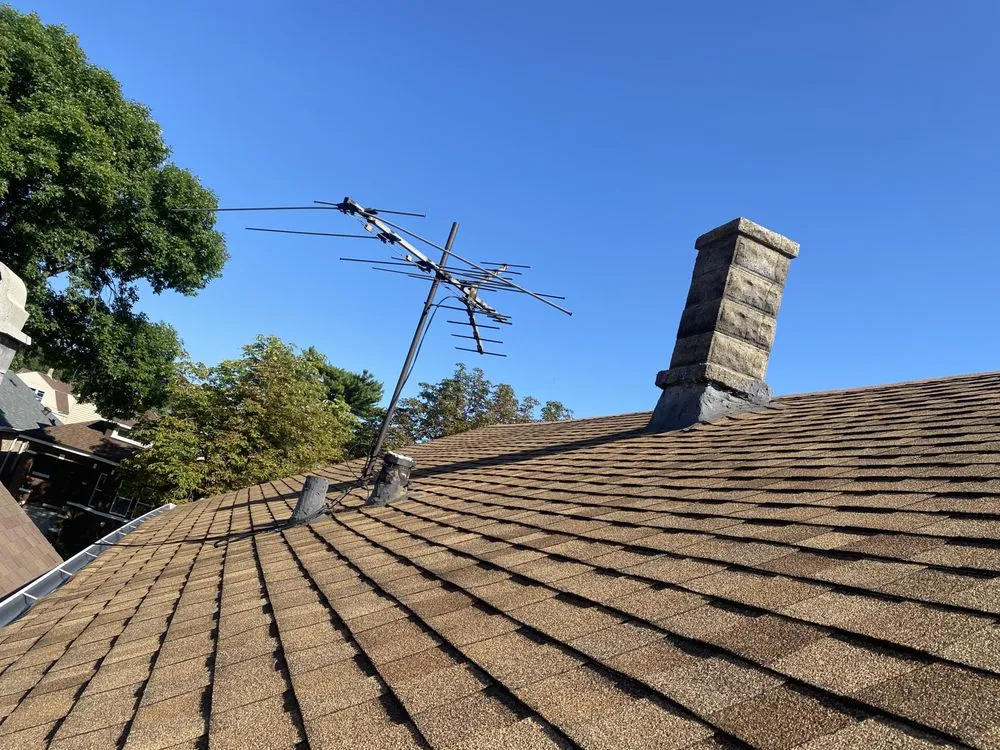 Slide of All season roofing