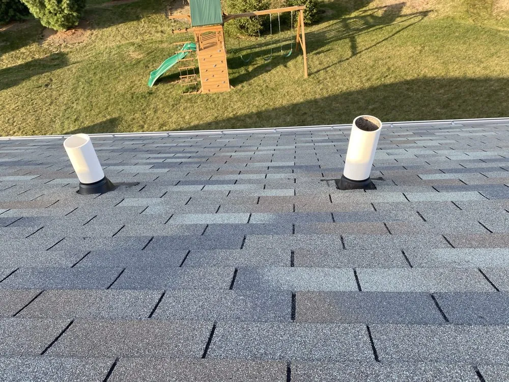 Slide of All season roofing