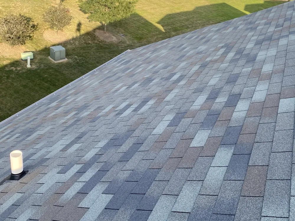 Slide of All season roofing