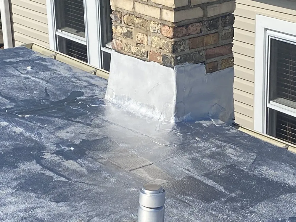 Slide of All season roofing