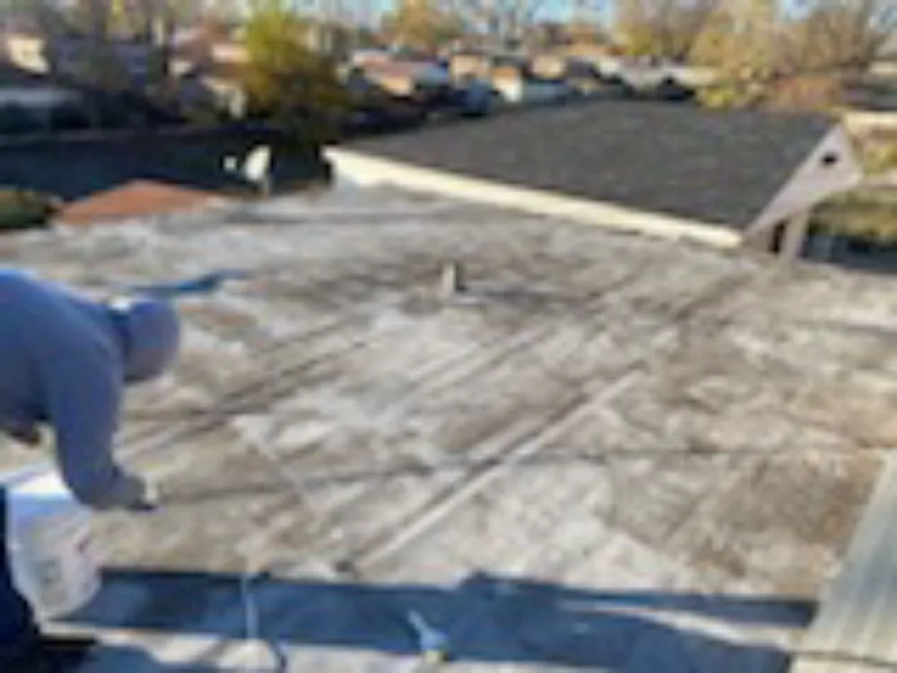 Slide of All Season Water Proofing