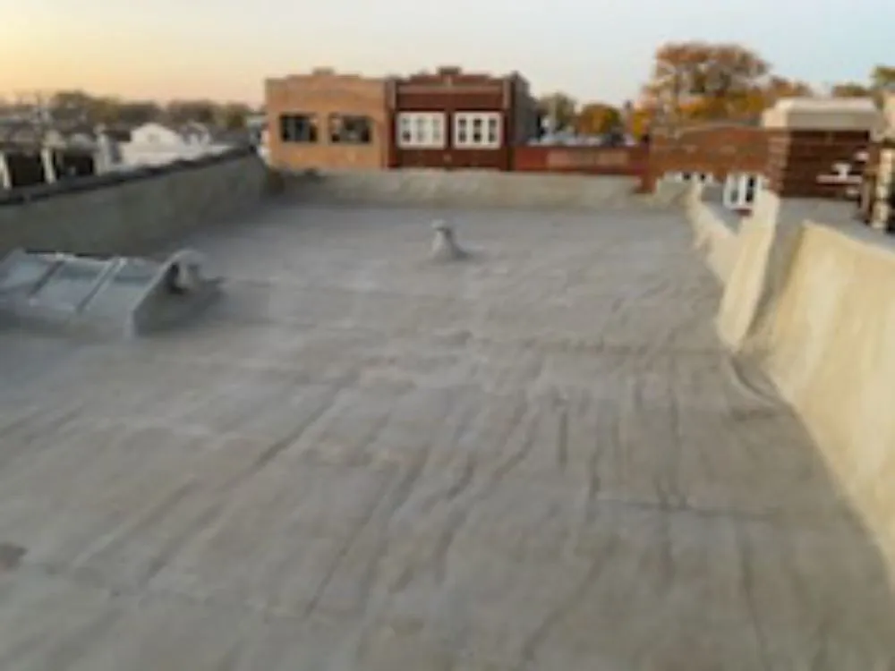 Slide of All Season Water Proofing