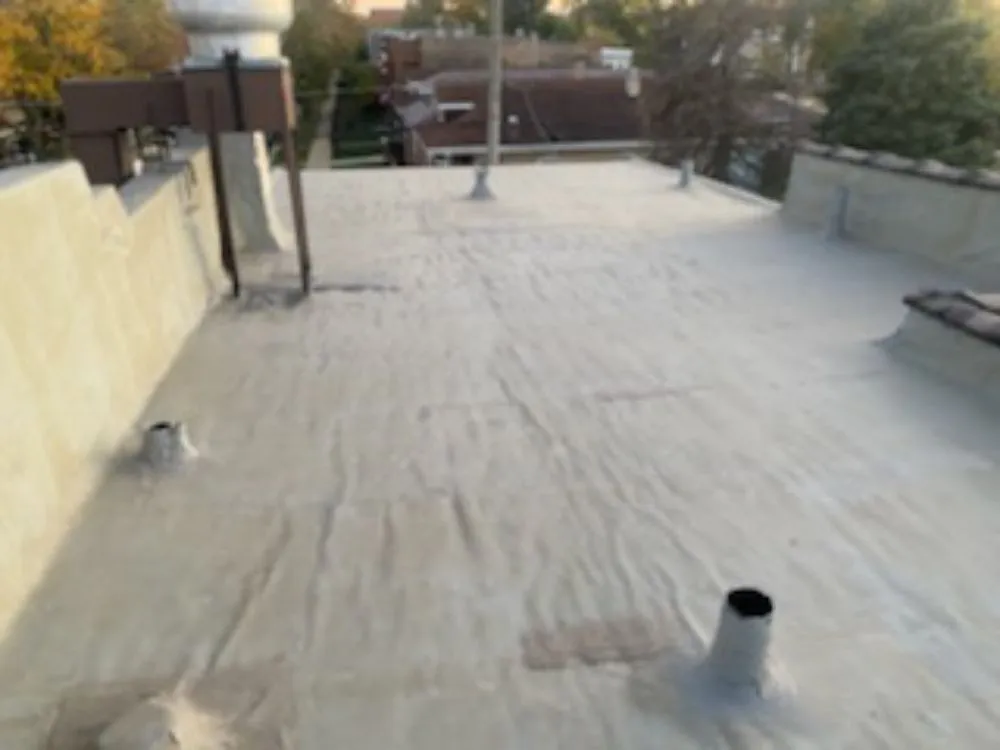 Slide of All Season Water Proofing