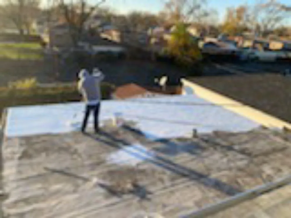 Slide of All Season Water Proofing