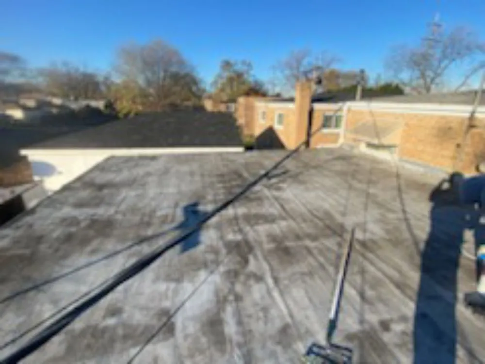 Slide of All Season Water Proofing