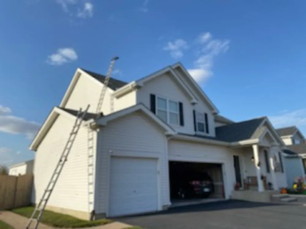 Slide of All Season Water Proofing