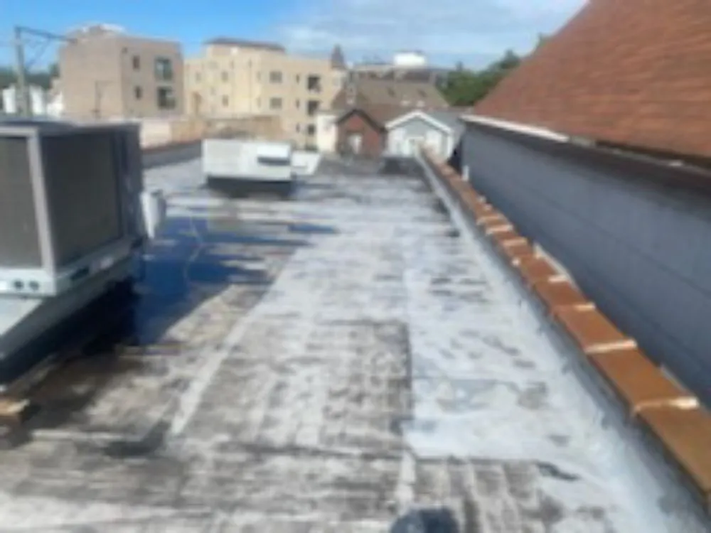 Slide of All Season Water Proofing