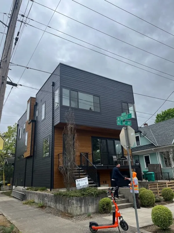 Slide of All Season Windows