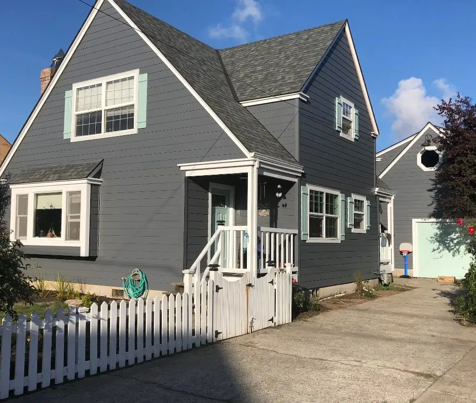 Slide of All Season Windows