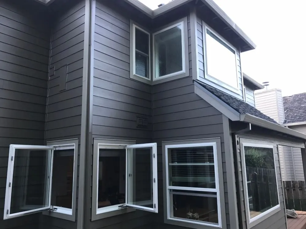 Slide of All Season Windows